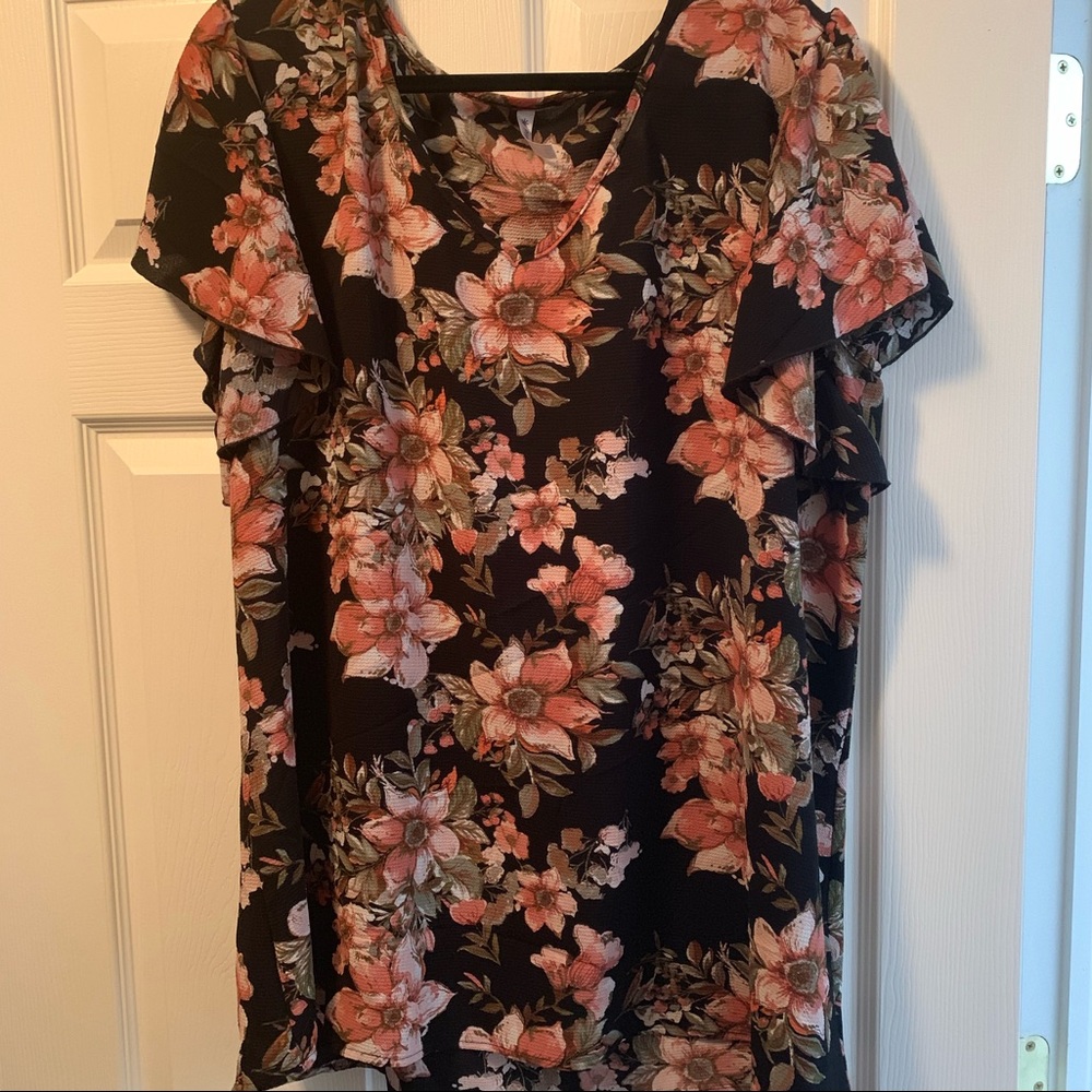 Piphany / Honey and Lace Madeline Top